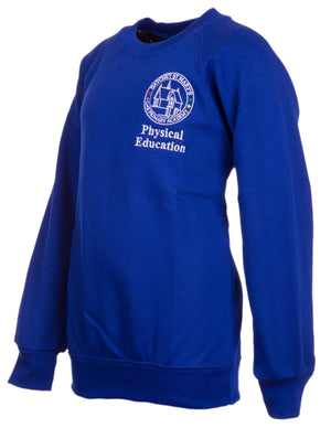 Sweatshirt Roundneck Datchet St. Mary's P.E.