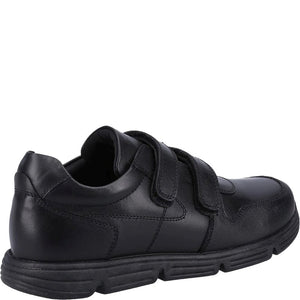 Hush Puppies - Lucas Velcro Shoe