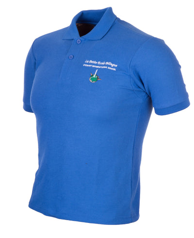Polo Shirt La Petite Ecole Bilingue