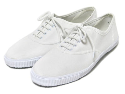 Lace Plimsolls