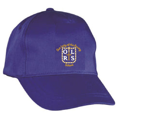 Baseball Summer Cap Our Lady of the Rosary (Reception - Year 6)