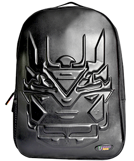 Bionic Black Backpack
