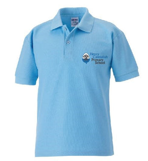 Polo Shirt Henry Cavendish