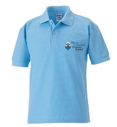 Polo Shirt Henry Cavendish