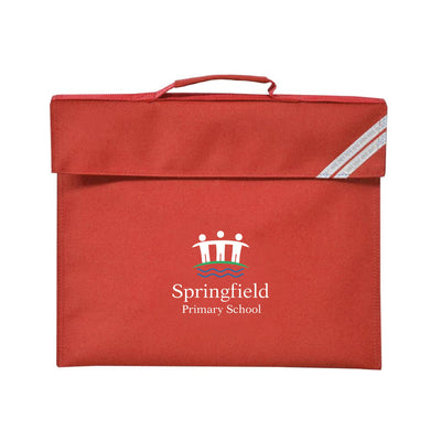 Book Bag Basic Springfield Primary