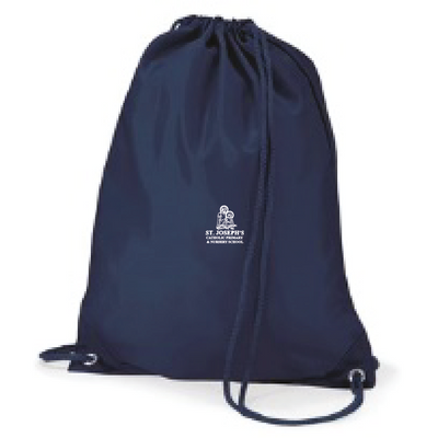 Drawstring Bag St Joseph's Catholic Wandsworth