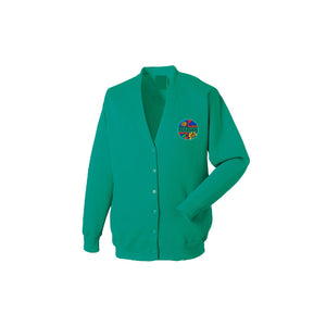 Cardigan Sweatshirt Sulivan Primary
