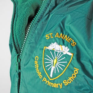 Reversible Fleece Jacket St. Anne's Chertsey