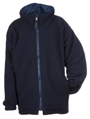 Reversible Fleece Jacket Hillbrook