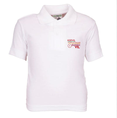 Polo Shirt Keevil C of E Academy