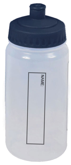 Drinks Bottle - Coloured Cap