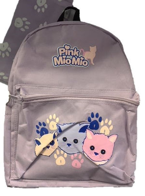 Pink MioMio Backpack