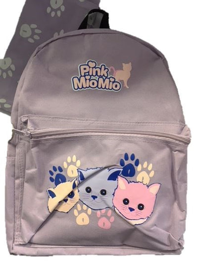 Pink MioMio Backpack