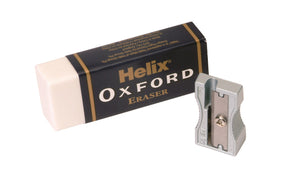 Oxford Large Eraser And Sharpener