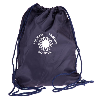 Drawstring bag Fulham Primary