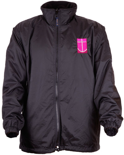Reversible Fleece Jacket Chelsea Academy