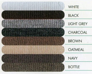 Socks - Cotton Rich - Ankle 5 Pair Pack