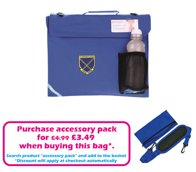 Book bag Ultimate St Leonard's C of E
