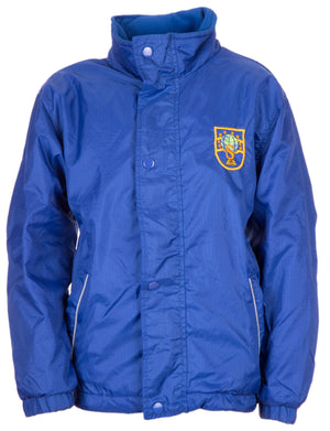 Reversible Fleece Jacket Sellincourt