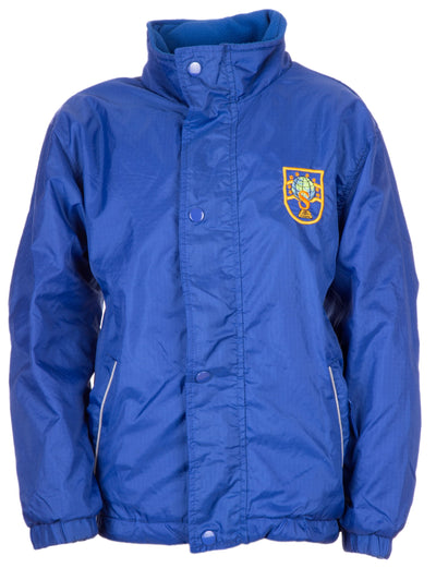 Reversible Fleece Jacket Sellincourt