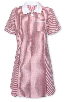 Summer Dresses - Standard Striped