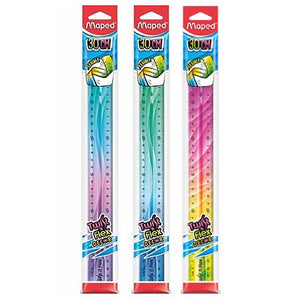 Maped 30cm Twist n Flex Ruler