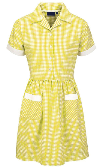 Summer Dress - Traditional Gingham