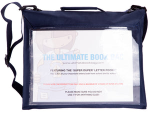 Book bag Ultimate St. Cuthberts with St. Matthias