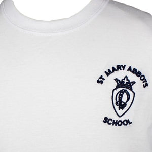 T-Shirt St. Mary Abbot's P.E.
