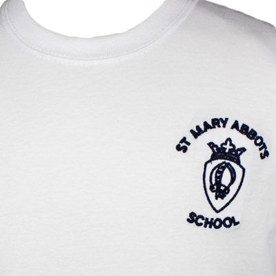 T-Shirt St. Mary Abbot's P.E.
