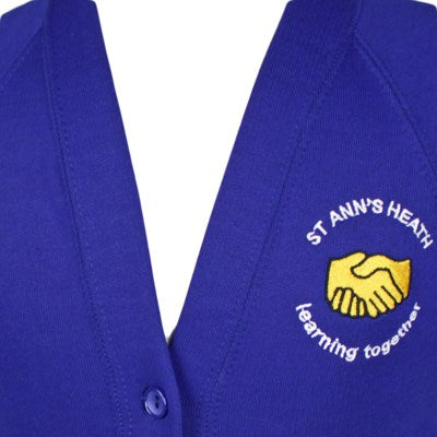 Cardigan Sweatshirt St. Ann's Heath