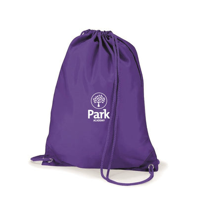 Drawstring bag Park Community School (Reception to Year 6)