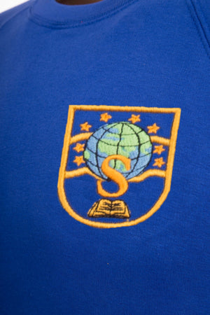 Sweatshirt Roundneck Sellincourt