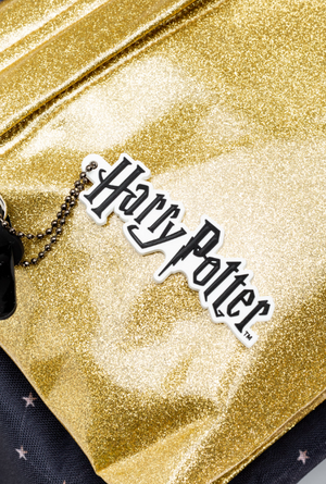 Harry Potter X Hype Gold Backpack ⚠️While Stock Last⚠️