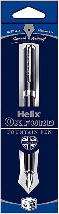Oxford Ballpoint Pen - Black Ink