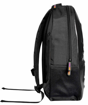 Bionic Black Backpack