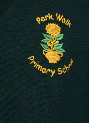 Sweatshirt Cardigan Park Walk