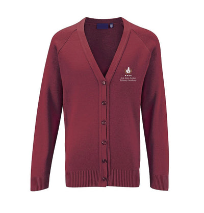 Knitwear Cardigan PA Ark John Archer Primary
