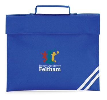 Book Bag Basic Reach Academy Primary (Reception)