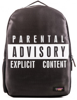 Explicit Backpack
