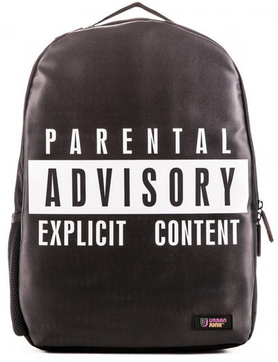Explicit Backpack