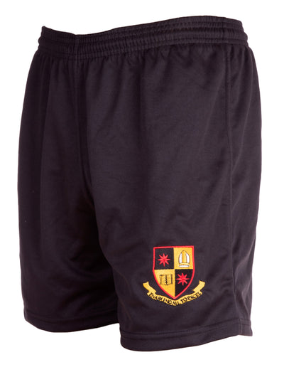 Shorts Polyester Bishop David Brown