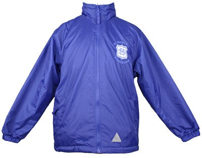 Reversible Fleece Jacket St. Mary's Battersea