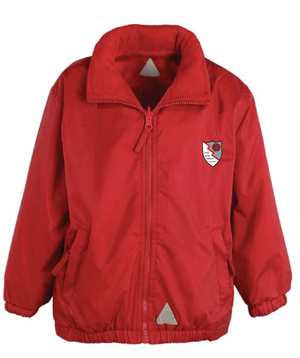 Reversible Fleece Jacket Town Farm