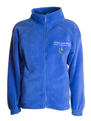 Fleece La Petite Ecole Bilingue