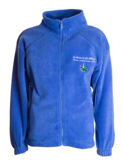 Fleece La Petite Ecole Bilingue
