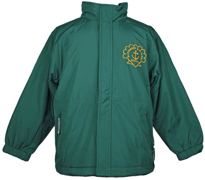 Reversible Fleece Jacket St. Clements & St. James