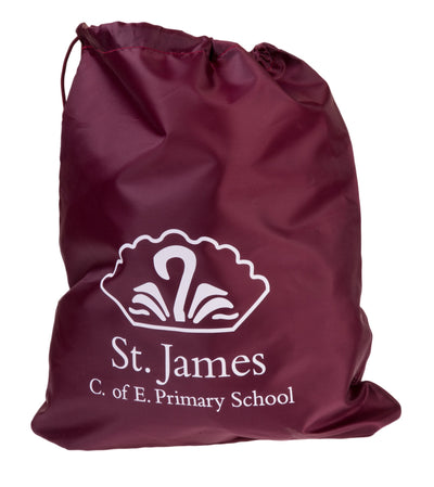 Drawstring bag St James Weybridge
