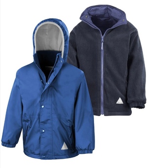 Storm Stuff Jacket