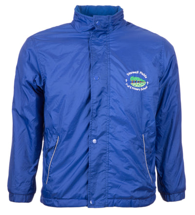 Reversible Fleece Jacket Stanwell Fields